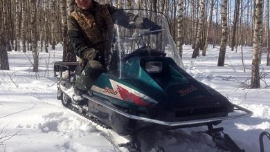 Photo of Снегоход и квадроцикл – как лишиться всех водительских прав