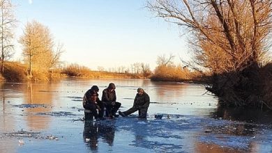 Photo of Первый лед – не событие, но праздник